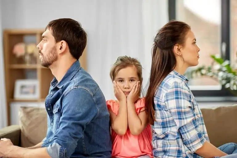 Damage to Co-Parenting and Long-Term Relationships Sittingbourne