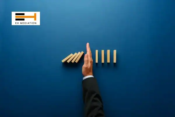 Image of how mediation stops disputes - start MIAM assessments Sittingbourne
