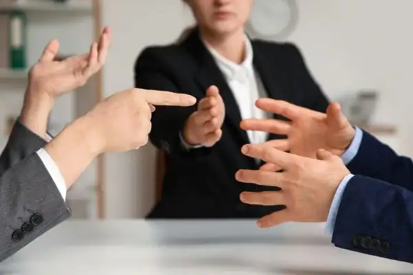 Image of legal aid mediation Sittingbourne