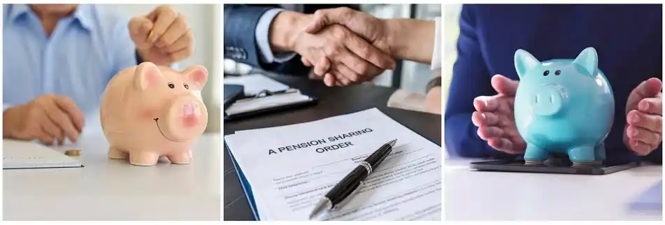 What Happens If One Person Has a Much Larger Pension Sittingbourne?