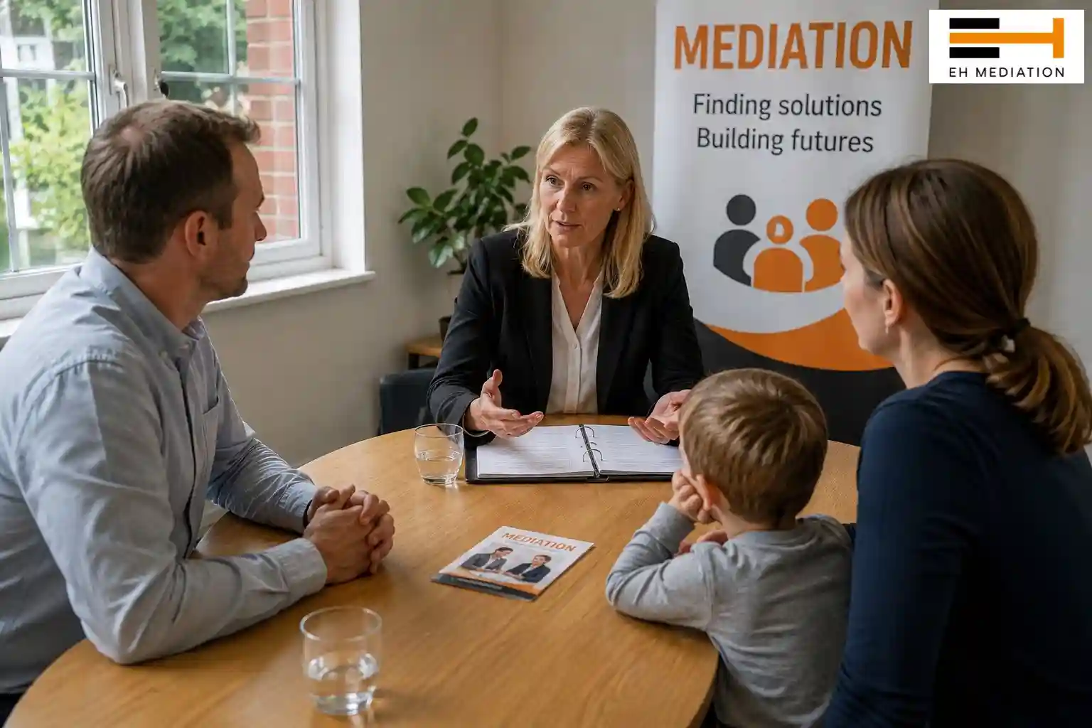 Separation, Child Arrangements and Finances: How Mediation Can Support Fair Solutions Sittingbourne