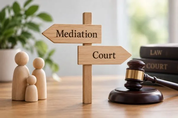 Mediation Sittingbourne Vs Court - What is best for you?